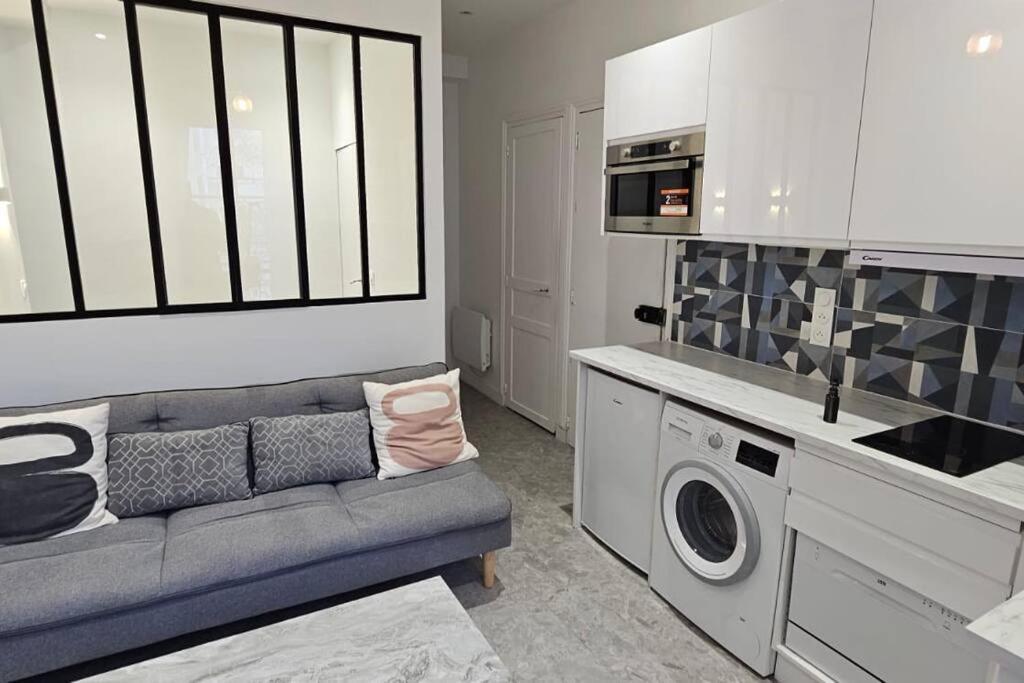 Lafayette Appartement Париж Екстер'єр фото