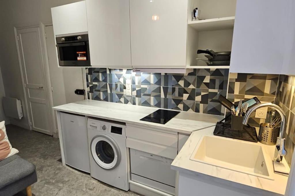 Lafayette Appartement Париж Екстер'єр фото