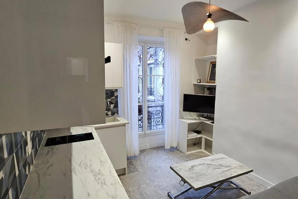 Lafayette Appartement Париж Екстер'єр фото