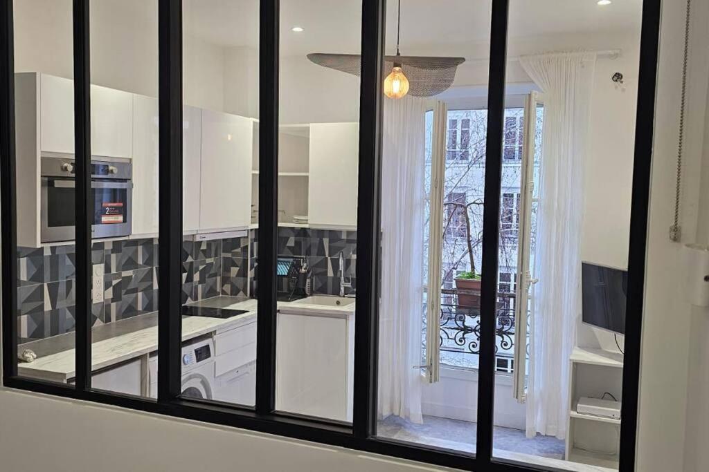 Lafayette Appartement Париж Екстер'єр фото
