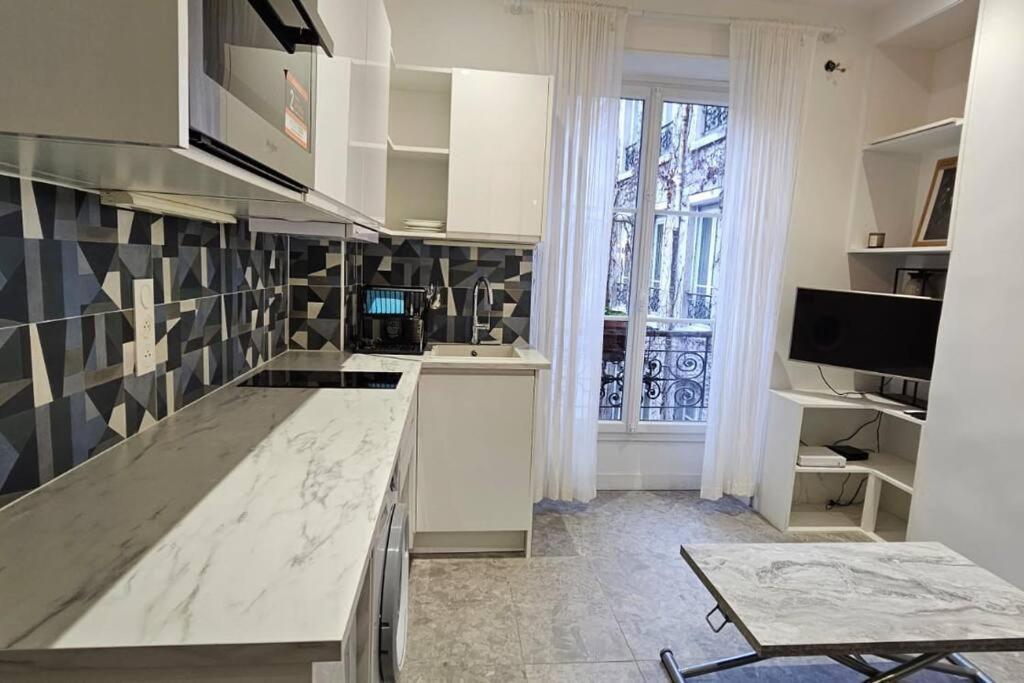 Lafayette Appartement Париж Екстер'єр фото